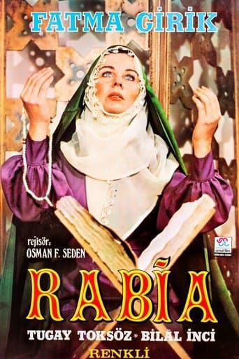 Movie poster for Rabia