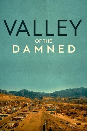 Movie poster for Valley of the Damned