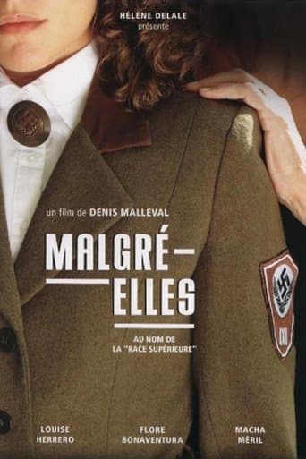Movie poster for 3rd Reich Mothers, in the Name of the Master Race