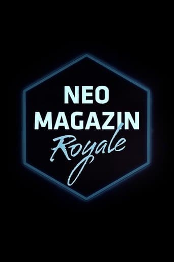 Movie poster for Neo Magazin Royale