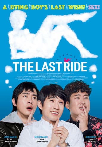 Movie poster for The Last Ride