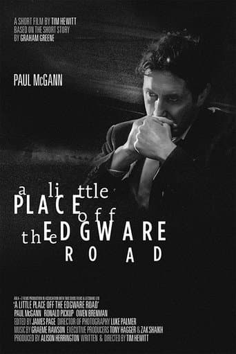 Movie poster for A Little Place Off the Edgware Road