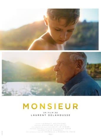 Movie poster for Monsieur