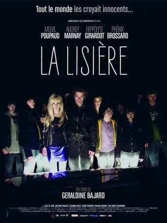 Movie poster for The Edge