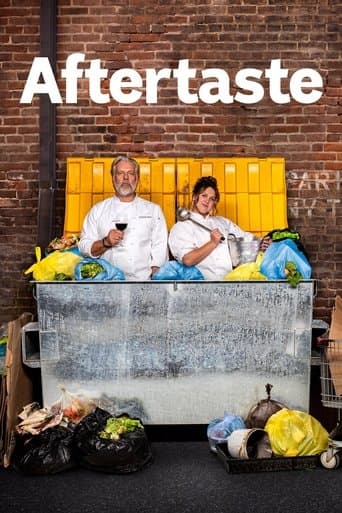 Movie poster for Aftertaste