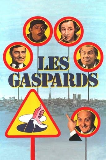 Movie poster for The Down-in-the-Hole Gang