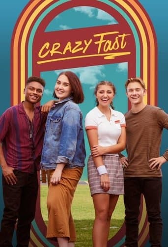 Movie poster for Crazy Fast
