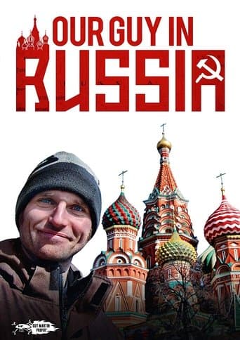 Movie poster for Our Guy in Russia