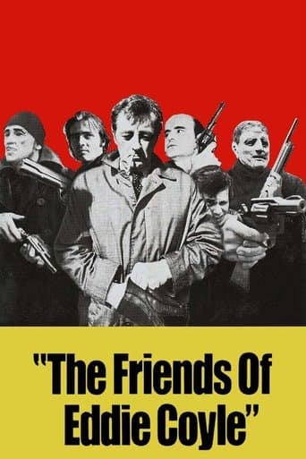 Movie poster for The Friends of Eddie Coyle