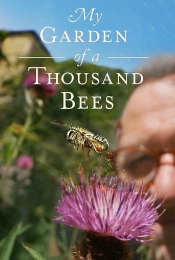 Movie poster for My Garden of a Thousand Bees