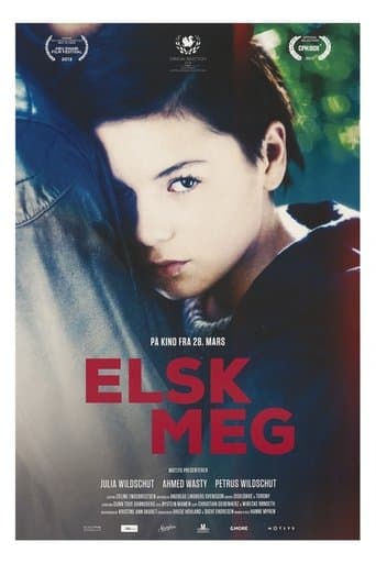 Movie poster for Love Me