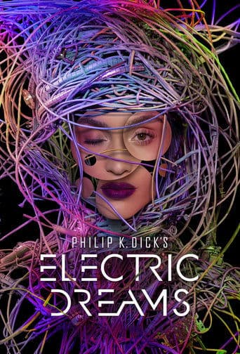 Movie poster for Philip K. Dick's Electric Dreams