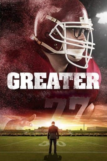 Movie poster for Greater