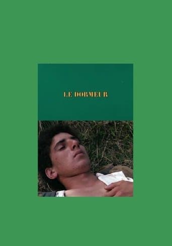 Movie poster for Le Dormeur