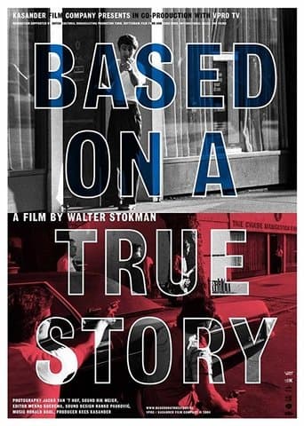 Movie poster for Based on a True Story