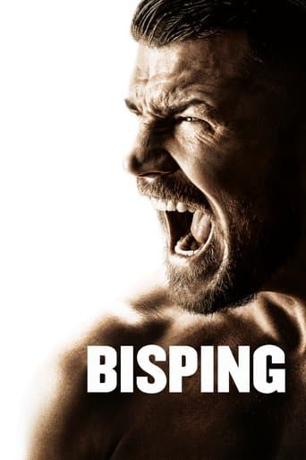 Movie poster for Bisping