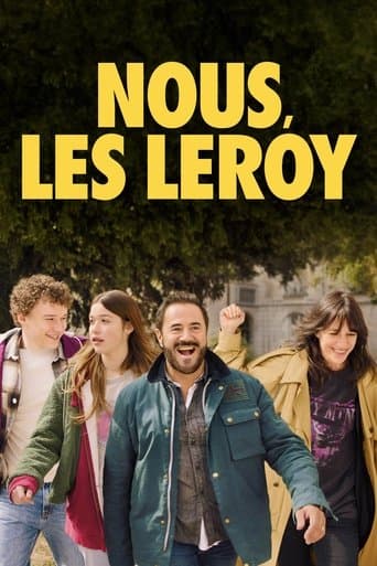 Movie poster for Meet the Leroys