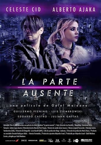 Movie poster for The Missing Part