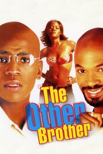 Movie poster for The Other Brother