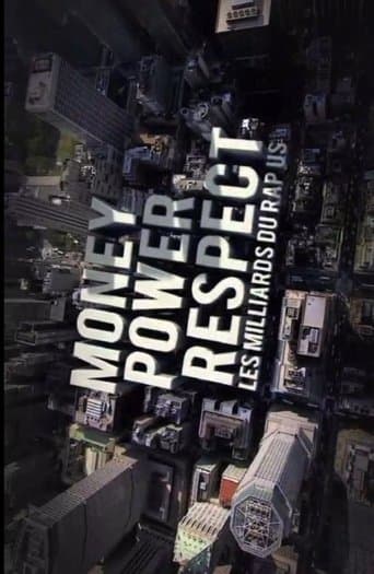 Movie poster for Money, Power, Respect: Hip Hop Billion Dollar Industry