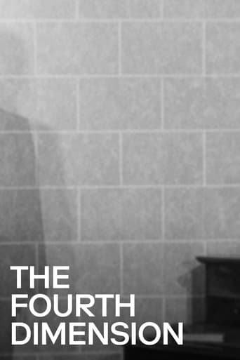 Movie poster for The Fourth Dimension