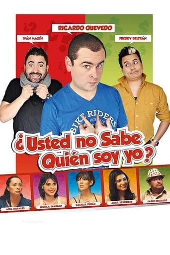 Movie poster for Do You Even Know Who I Am?