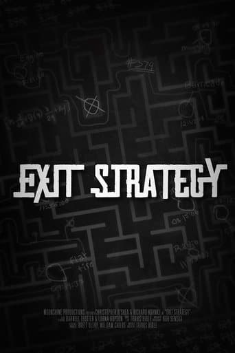 Movie poster for Exit Strategy