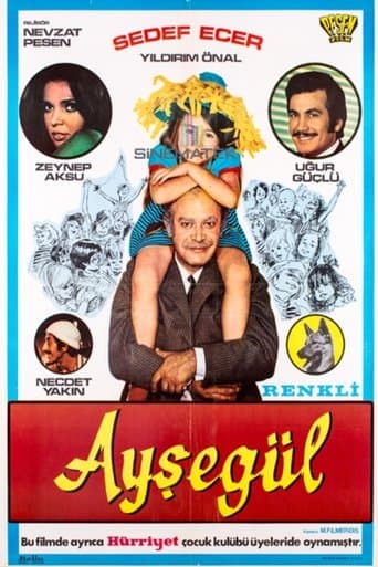 Movie poster for Ayşegül