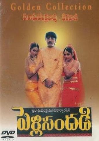 Movie poster for Pelli Sandadi