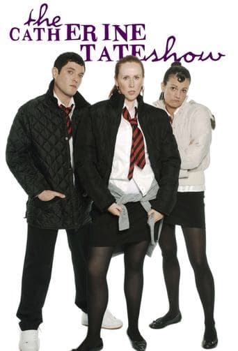 Movie poster for The Catherine Tate Show