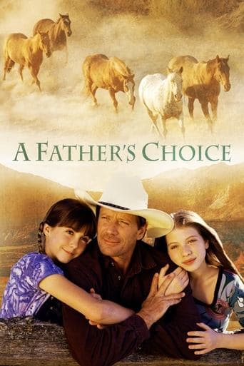 Movie poster for A Father's Choice