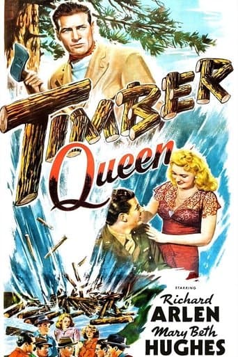 Movie poster for Timber Queen