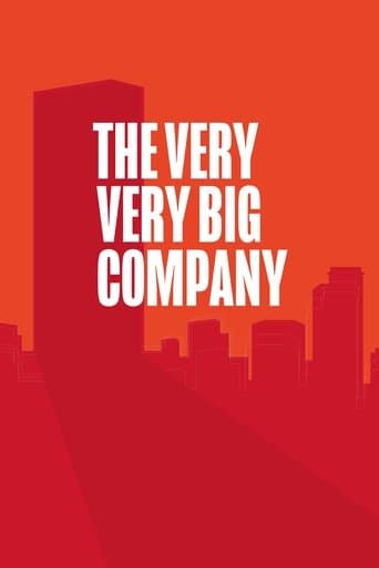 Movie poster for The Very Very Big Company
