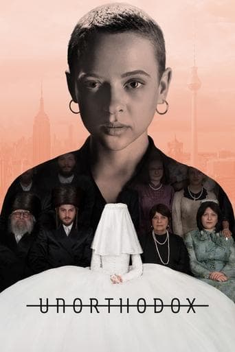 Movie poster for Unorthodox