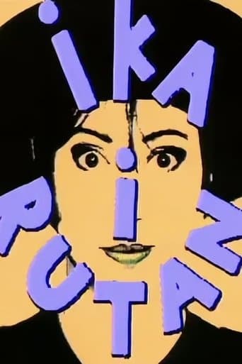 Movie poster for Ika i rutan