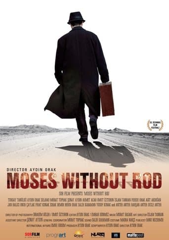 Movie poster for Moses Without Rod
