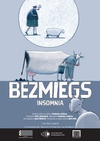 Movie poster for Insomnia