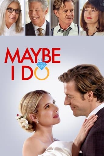 Movie poster for Maybe I Do
