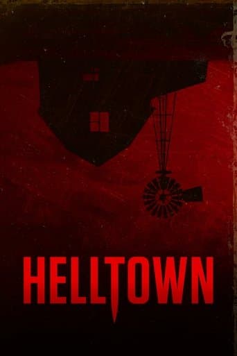 Movie poster for Helltown