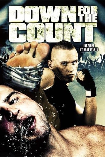Movie poster for Down for the Count