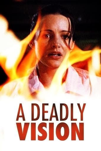 Movie poster for A Deadly Vision
