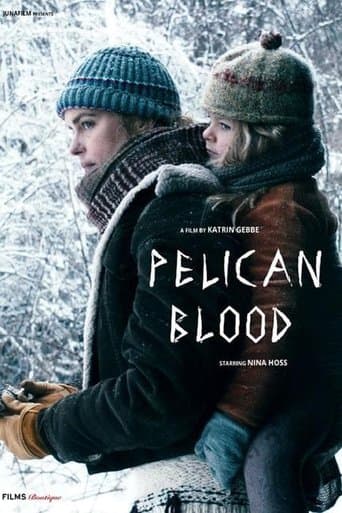 Movie poster for Pelican Blood