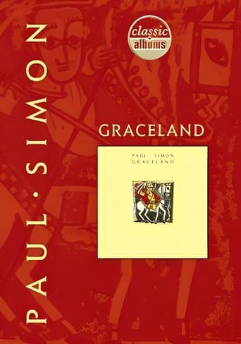 Movie poster for Classic Albums: Paul Simon - Graceland