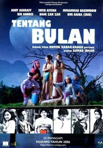 Movie poster for Tentang Bulan