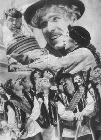 Movie poster for Maryjka