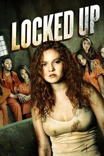 Movie poster for Locked Up