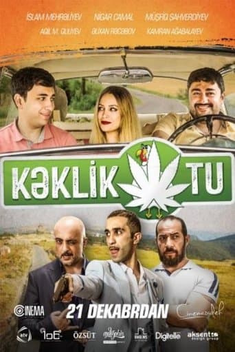 Movie poster for Kəklikotu