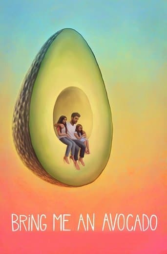 Movie poster for Bring Me an Avocado