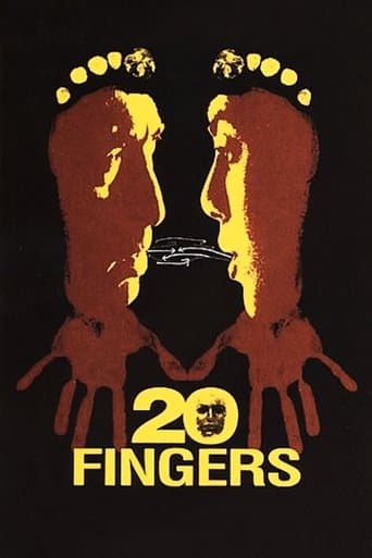 Movie poster for 20 Fingers