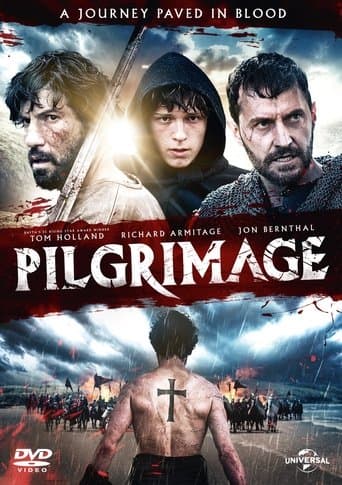 Movie poster for Pilgrimage